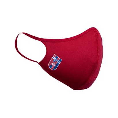 adidas szájmaszk "Fehérvár FC" címerrel