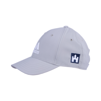adidas baseball sapka, szürke "fehér vár" logóval