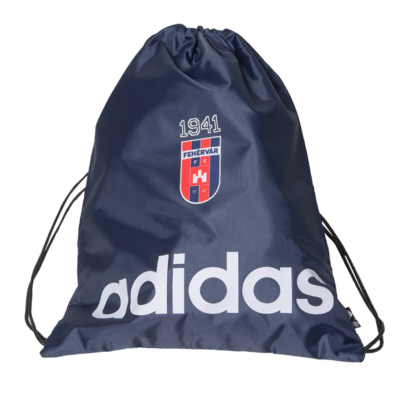 adidas tornazsák, kék "Fehérvár FC" címerrel