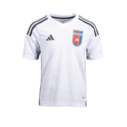 adidas csapatmez 2023/2024, idegenbeli, gyermek