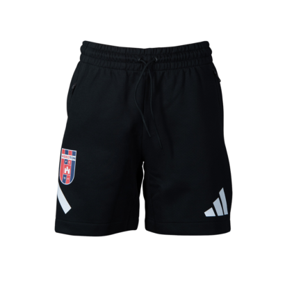adidas gálashort 2025/2026, fekete, felnőtt