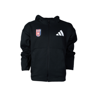 adidas gálamelegítő felső 2025/2026, fekete, felnőtt