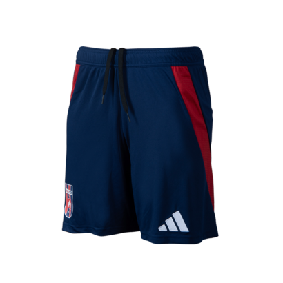 adidas csapatshort 2025/2026, hazai, felnőtt