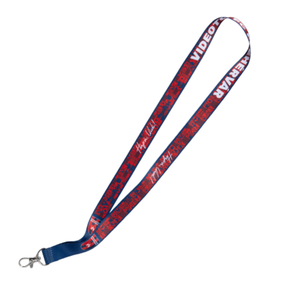 Nyakpánt "Videoton FC" címerrel
