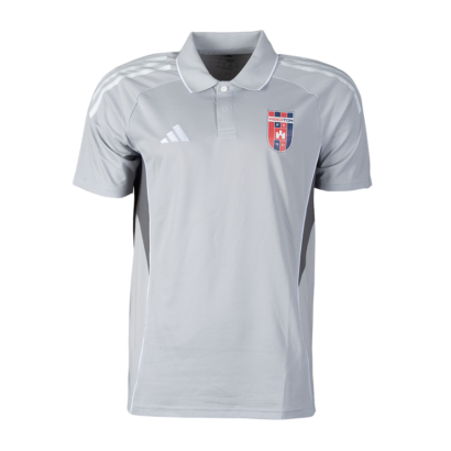 adidas gálapóló 2025/2026, szürke, felnőtt