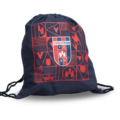 Tornazsák, “Videoton FC” címerrel Tornazsák, “Videoton FC” címerrel