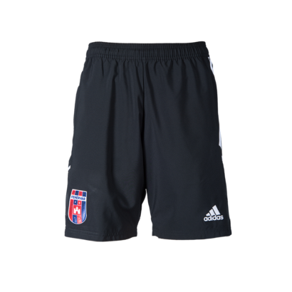 adidas gálashort 2022/2023, fekete, felnőtt