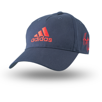 adidas baseball sapka, sötétkék "Hajrá, Vidi!" felirattal