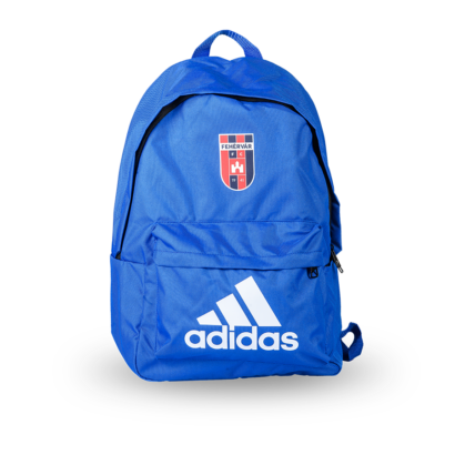 adidas hátizsák, királykék "MOL Fehérvár FC" címerrel