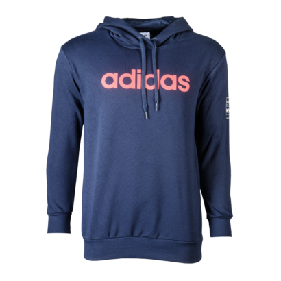 adidas kapucnis pulóver, kék, női "Fehérvár FC" címerrel