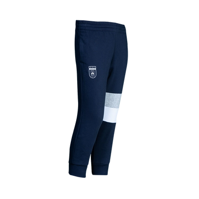 adidas melegítőnadrág, kék, gyermek "Fehérvár FC" címerrel