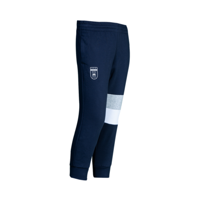 adidas melegítőnadrág, kék, gyermek "Fehérvár FC" címerrel