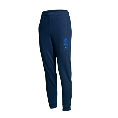 adidas melegítőnadrág, kék, felnőtt "Fehérvár FC" címerrel