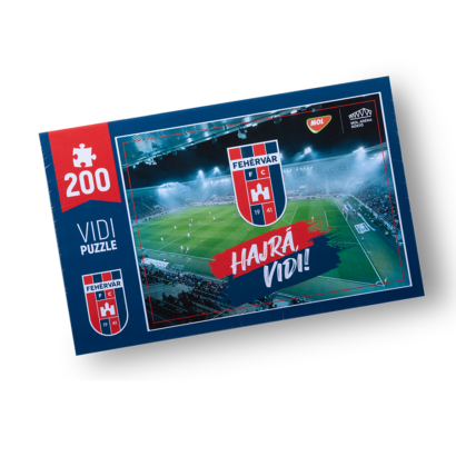 Puzzle, Aréna Sóstó