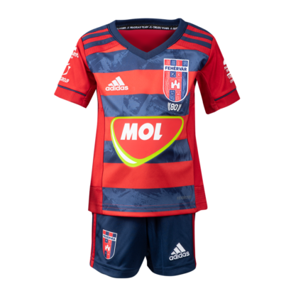 adidas csapatmez szett 2021/2022, hazai, baby
