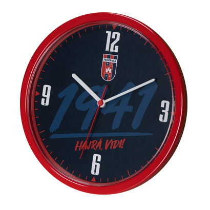 Falióra, kék "1941" felirattal