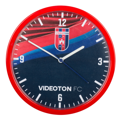 Falióra, zászlós, Videoton FC