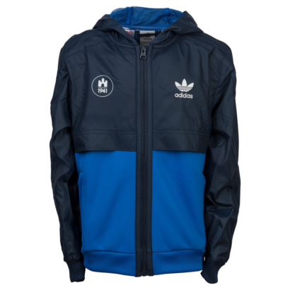 adidas Originals kabát, kék, gyermek “1941”