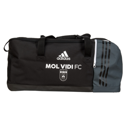 adidas gála edzőtáska 2018/2019, fekete, “mol vidi fc”