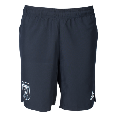 adidas gálashort 2018/2019,  fekete, felnőtt