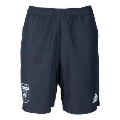 adidas gálashort 2018/2019,  fekete, gyermek