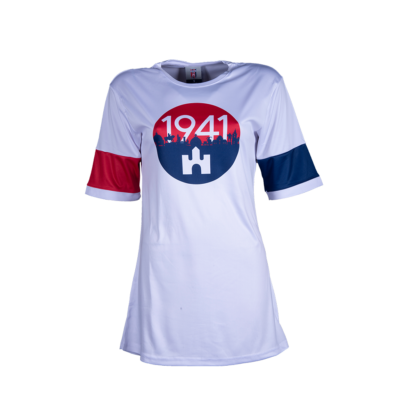 Tunika, fehér, női “1941” felirattal