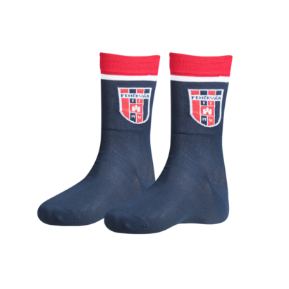 zokni, kék "Mol Fehérvár FC"