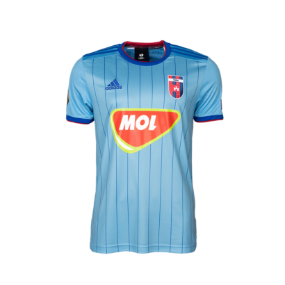 adidas csapatmez, idegenbeli, kék, felnőtt, europa league 2018/2019