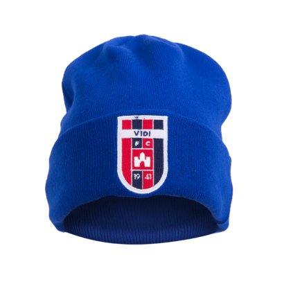 kötött sapka, kék, europa league