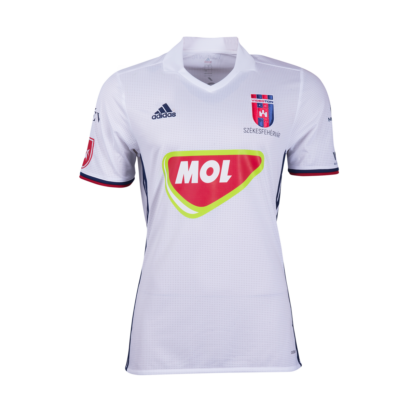 adidas csapat mez 2017/2018, 3.számú, fehér, felnőtt