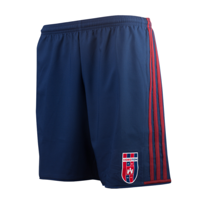 adidas csapat short 2017/2018, hazai, kék, felnőtt