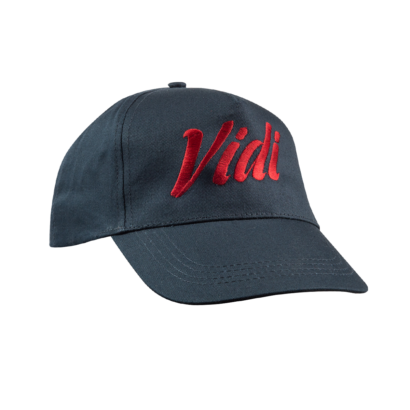 Baseball sapka, kék "Vidi'