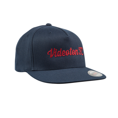 Fullcap, flexfit sapka, kék "Videoton FC"