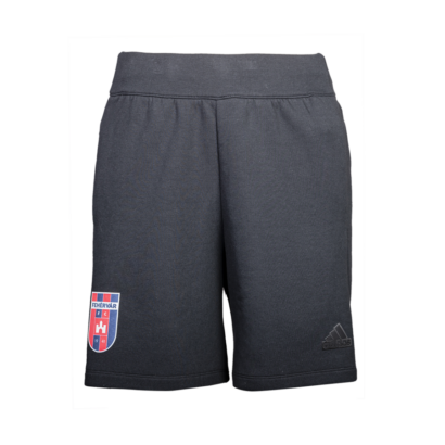 adidas gálashort 2024/2025, fekete, felnőtt
