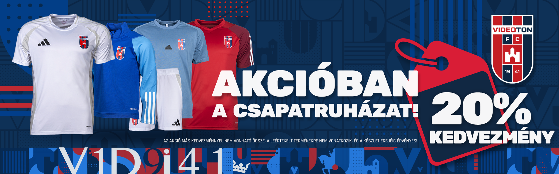 akció